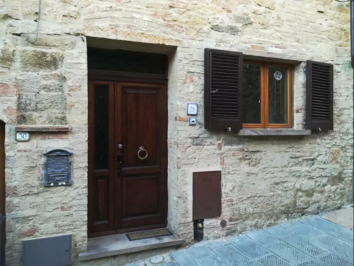 Appartement Casa Volterra Extérieur photo